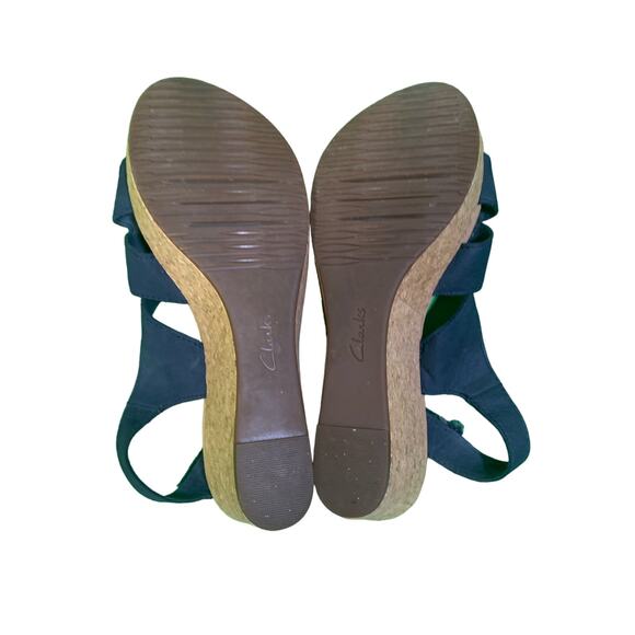 Unstructured by Clarks size 8.5 Un Roam Step sandal - Picture 10 of 12